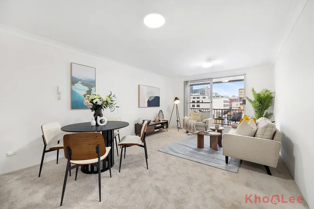 Ultimo 2房 顶层全新翻修公寓 Brand-New Renovation on a Top-Floor Position