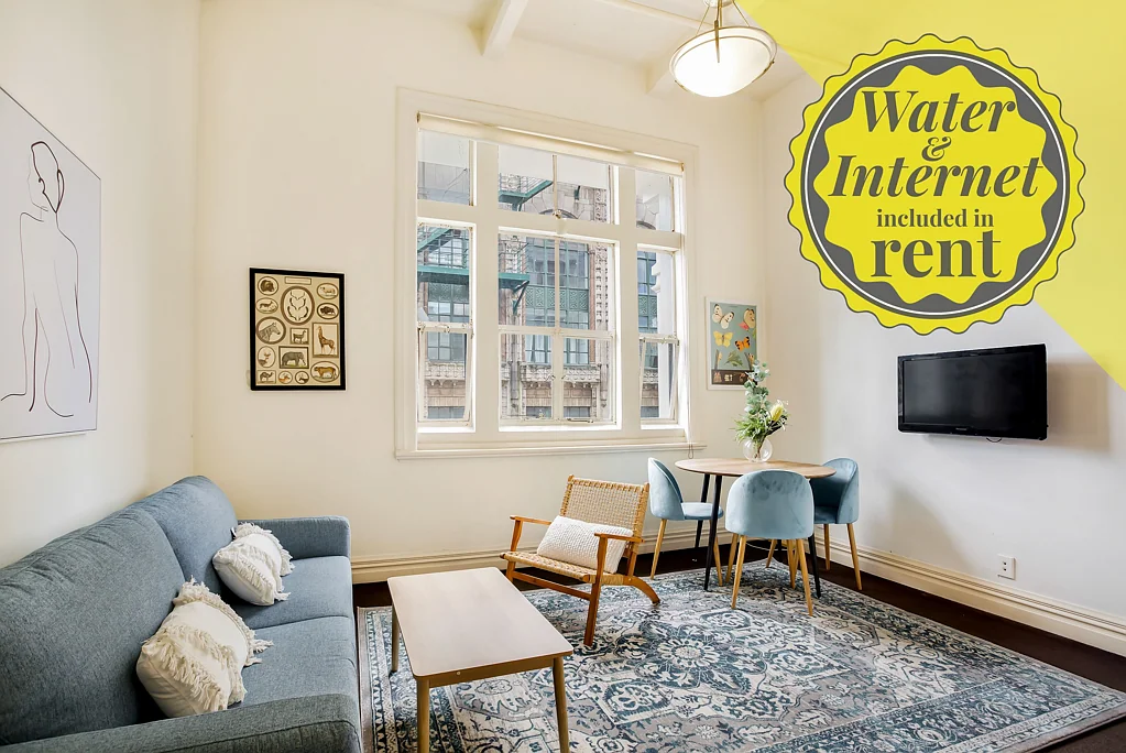 Walk to Uni, work & Entertainment - Prime City Location