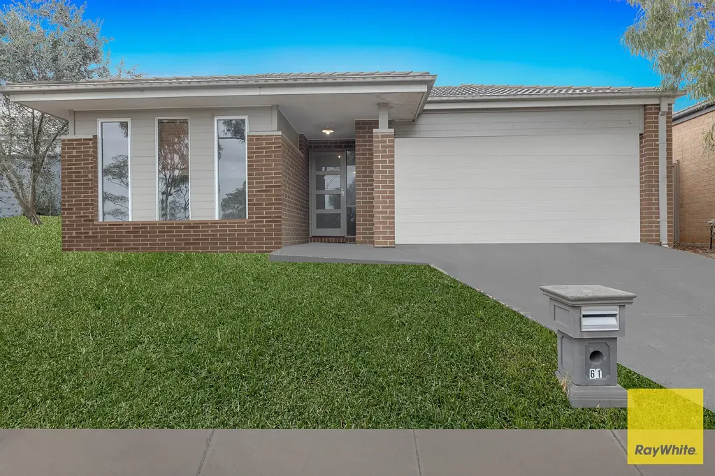 Family Home in a Prime Truganina Location!