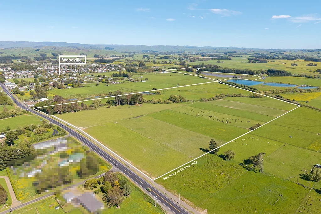 Woodville Landbank opportunity - 25 ha