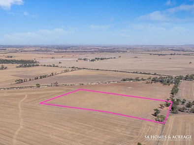 Section 460 Standpipe Road, Halbury, SA 5461, 0 slaapkamers, 0 badkamers, Section