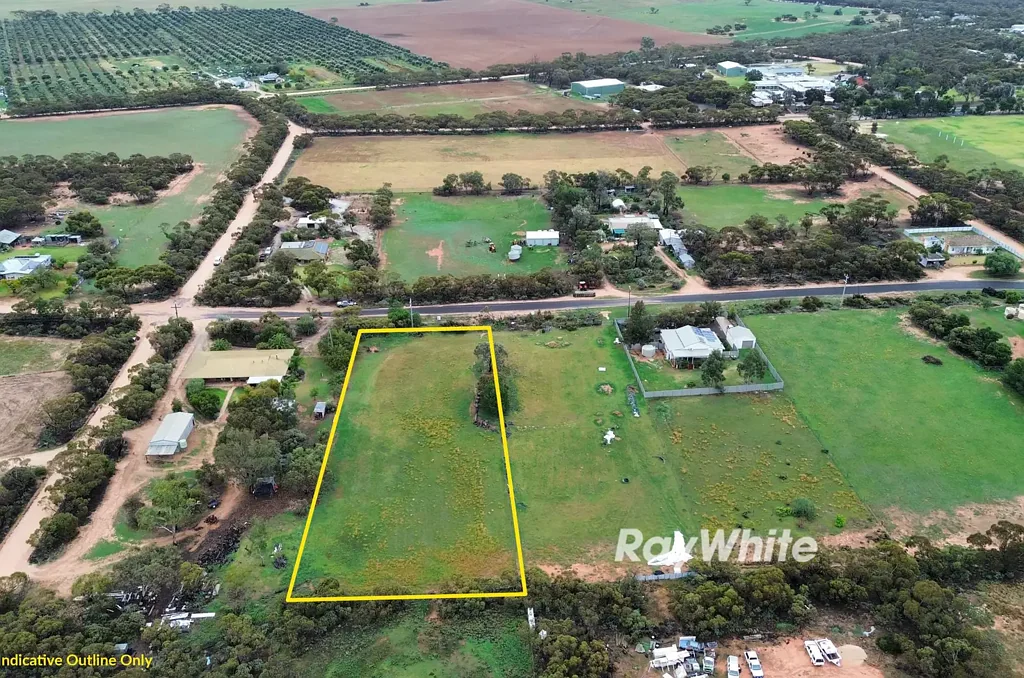 Murrayville We've got land. You bring the dream!