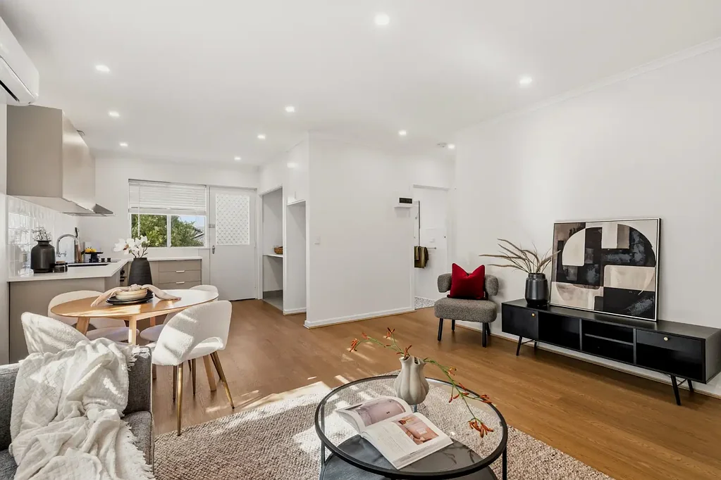 Prospect 2ห้องนอน Stylishly Renovated in Prime Prospect Postcode