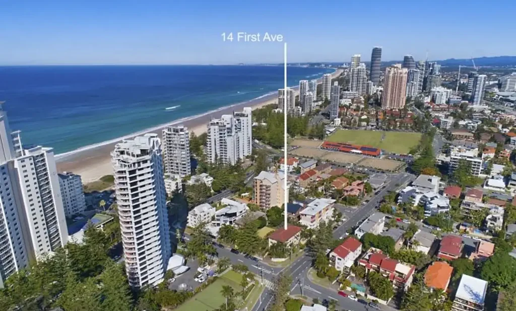 Coastal Living in the Heart of Broadbeach