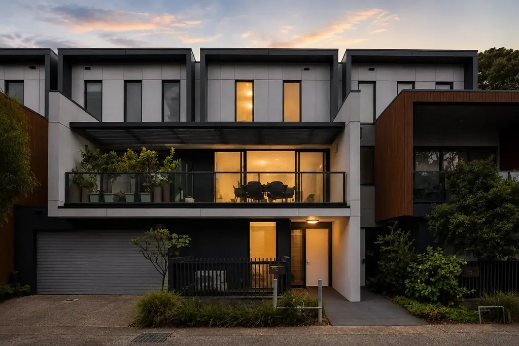 Alphington 3chambre Modern Living by the Yarra
