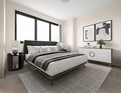804/170 Terminus Street, Liverpool, South Western Suburbs, 2 Bedrooms, 2 Bathrooms, Apartment