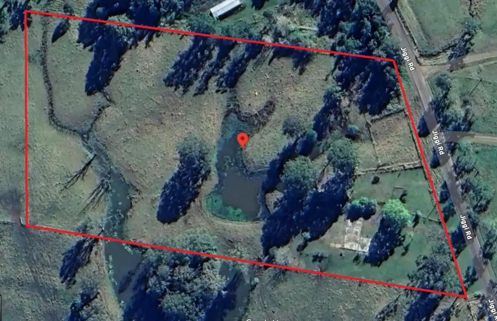 Jiggi  Opportunity Knocks for Private & Peaceful Lifestyle