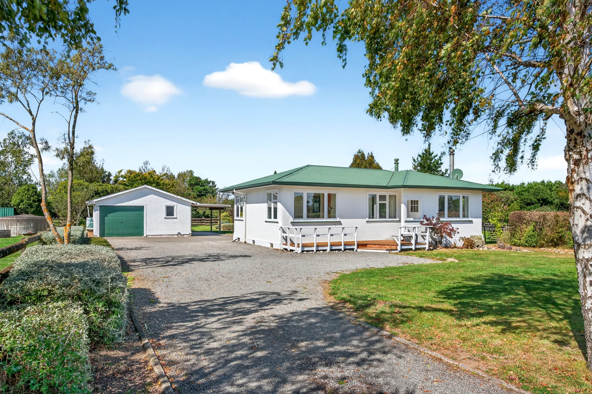 105 Boundary Road, Upper Plain, Masterton, Wellington, 3 Schlafzimmer, 1 Badezimmer, Lifestyle Property