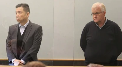 在ANZ银行骗贷800多万，奥克兰华商今日被判刑！