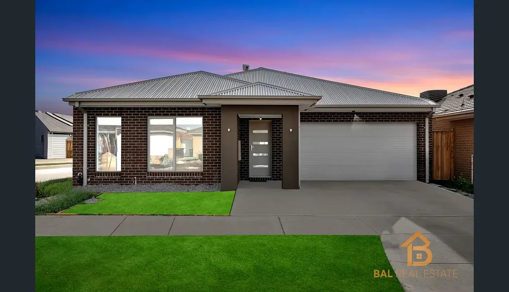 Perfect family home