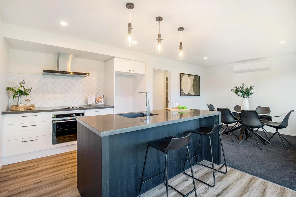 Rolleston 4Kwarto Where modern living meets family comfort