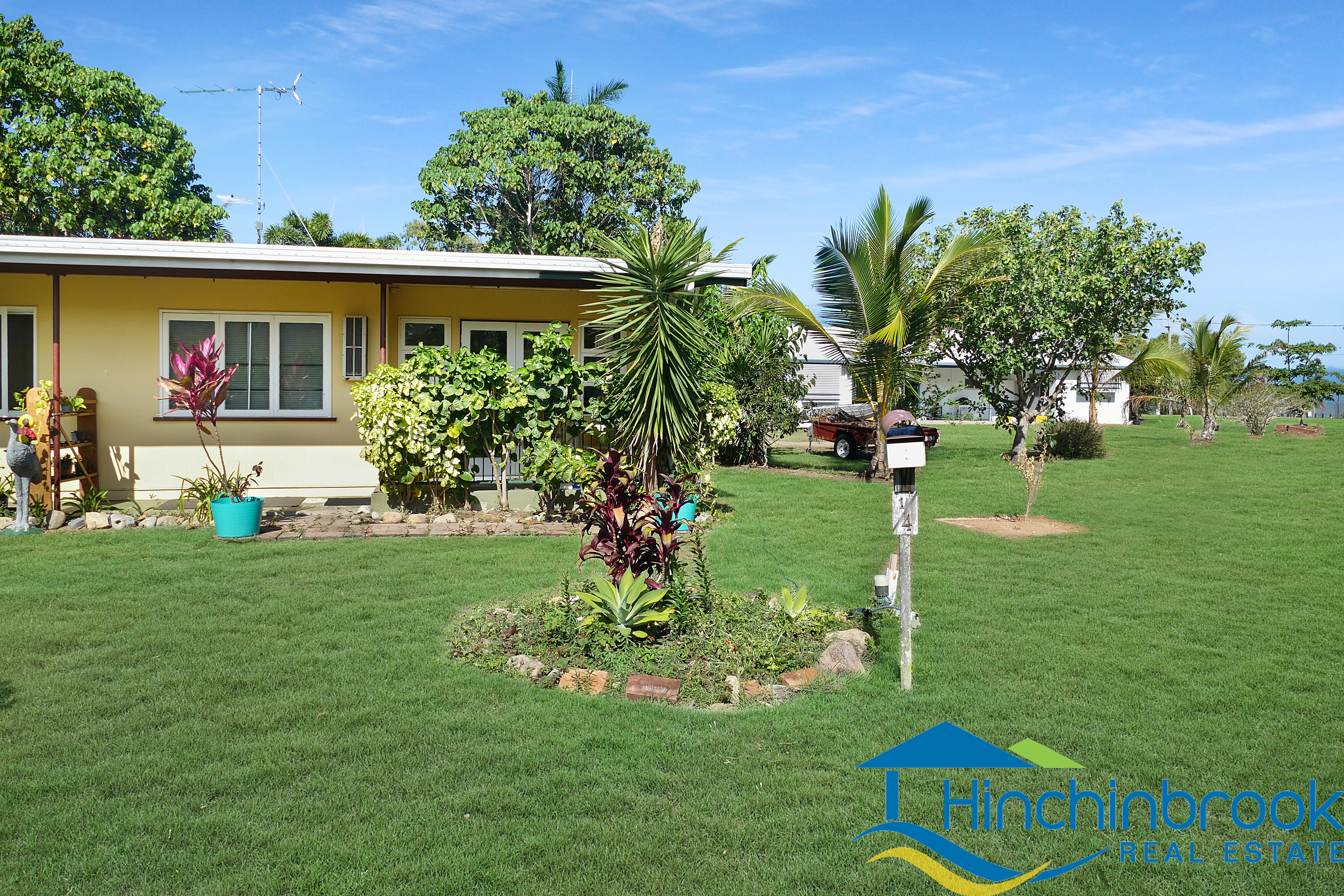 4 JAMIESON ST, CARDWELL QLD 4849, 0 Schlafzimmer, 0 Badezimmer, Unit