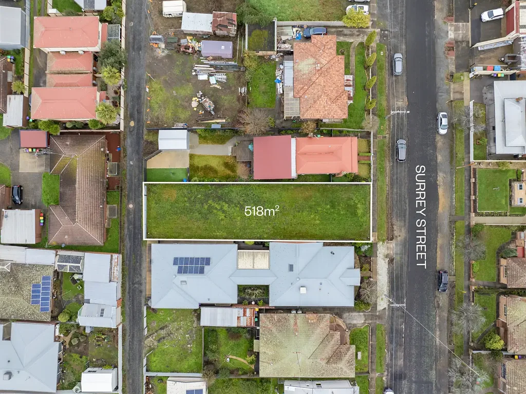 Ballarat Central  Prime Central Opportunity – Build Your Dream in the Heart of Ballarat
