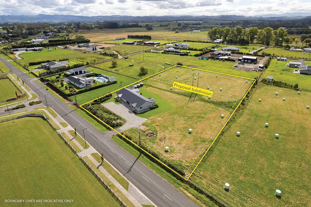 14 Hansen Road, Makauri, Gisborne