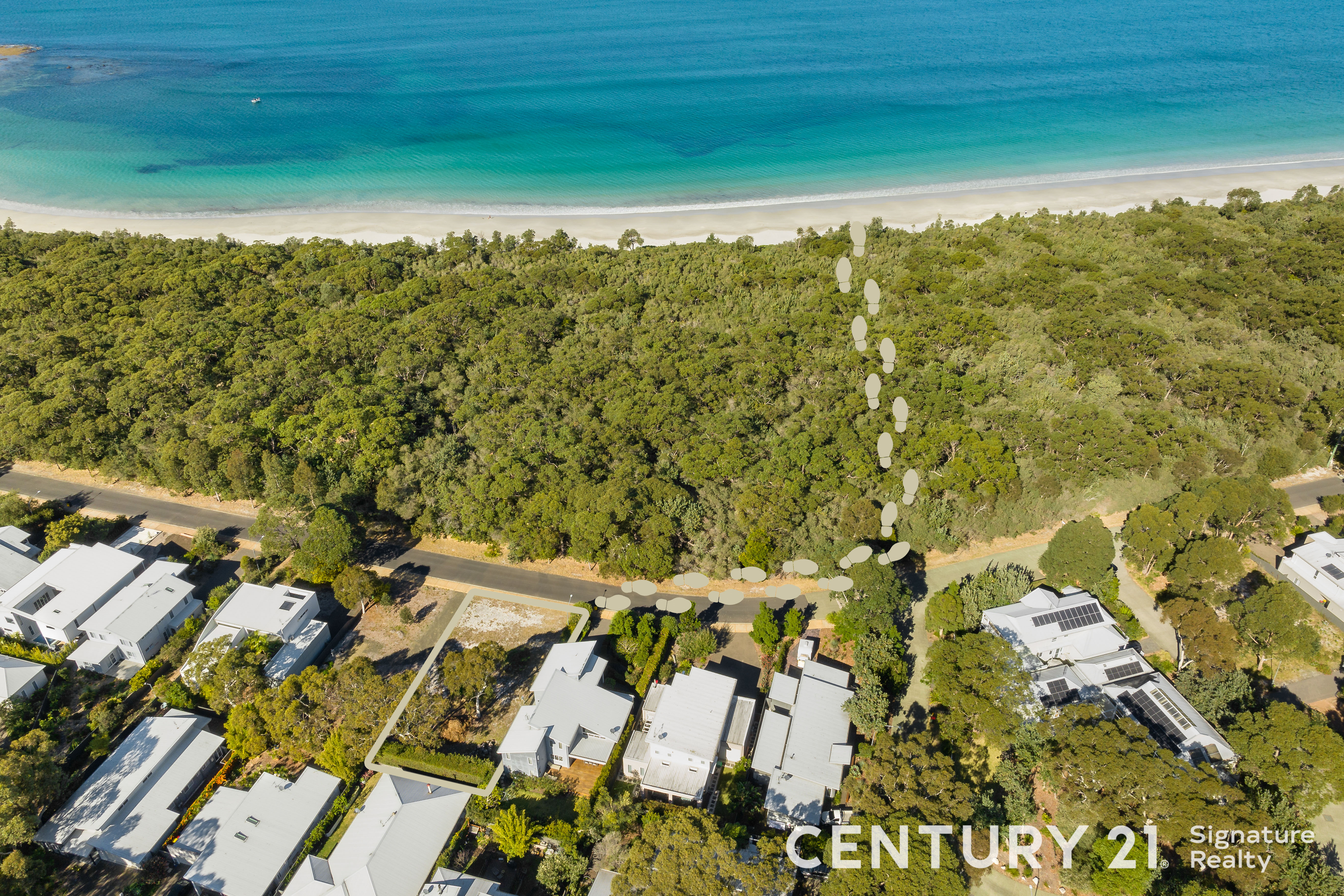 108 GRIFFIN ST, CALLALA BEACH NSW 2540, 0 Bedrooms, 0 Bathrooms, Section