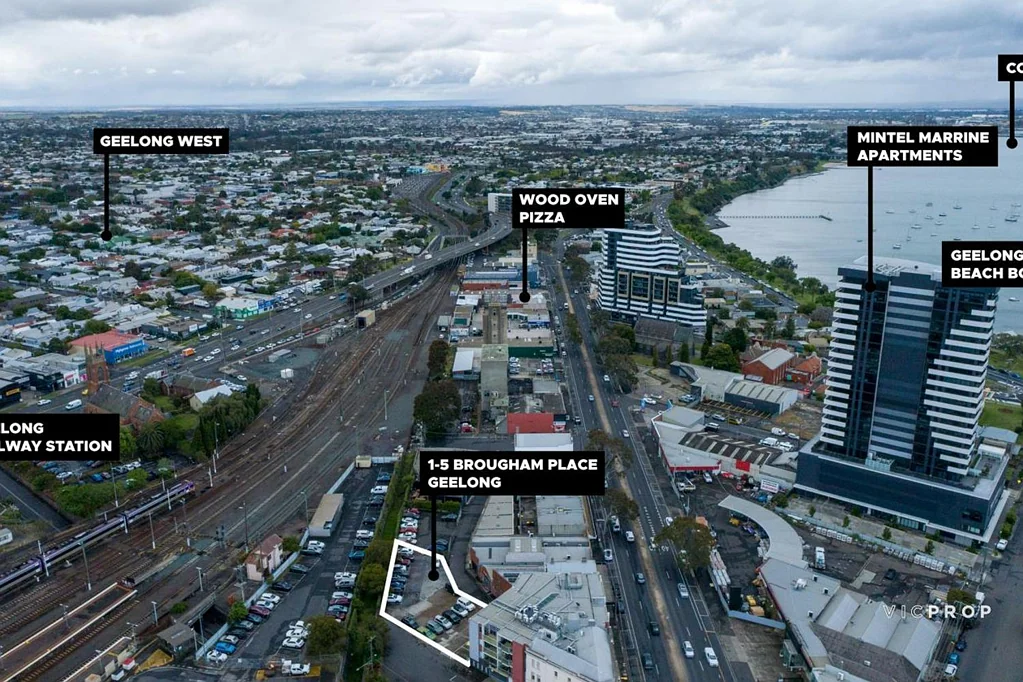 Geelong  Landmark Development Opportunity in Geelong’s Education Precinct