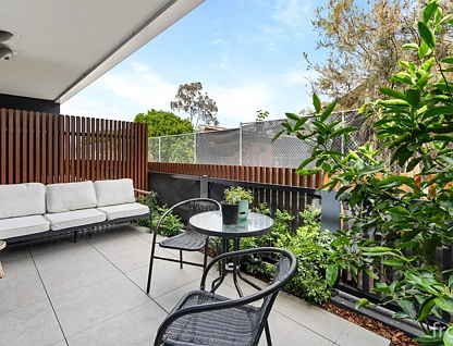 7/23-25 Clapham Street, Northcote, North Melbourne, 1 غرف, 1 حمامات, Apartment
