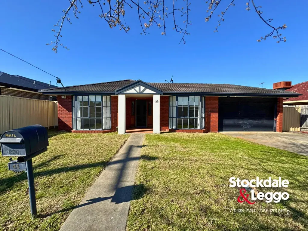 41 Woking Street, Craigieburn, VIC 3064