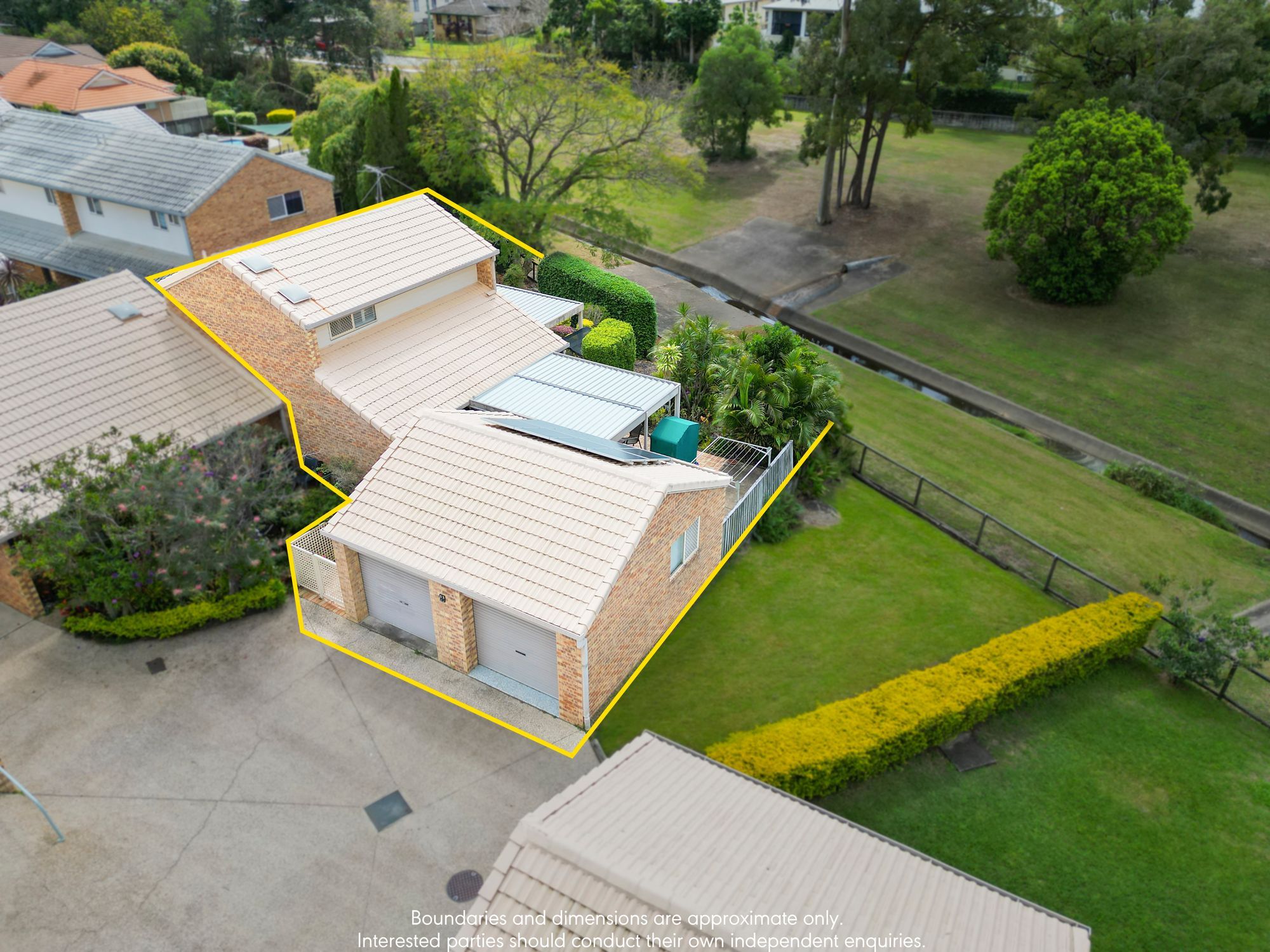 UNIT 13 10 ROWE CL, WISHART QLD 4122, 0房, 0浴, Townhouse