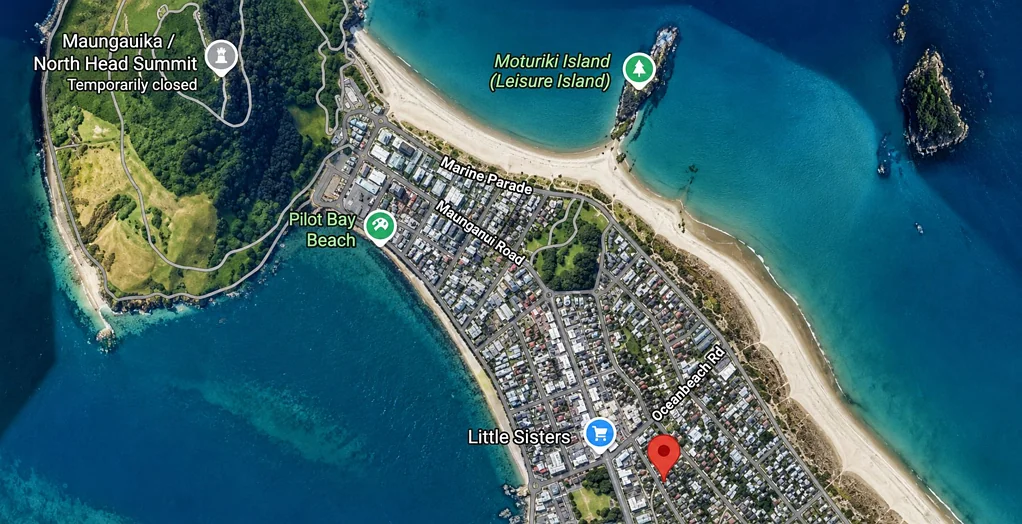 Mount Maunganui 2બેડરૂમ Prime position in Mount Maunganui