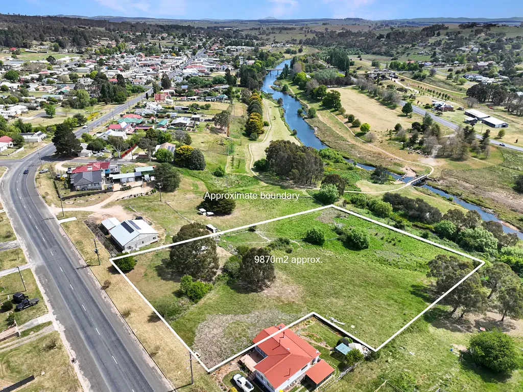 Bombala Enviable development opportunity!