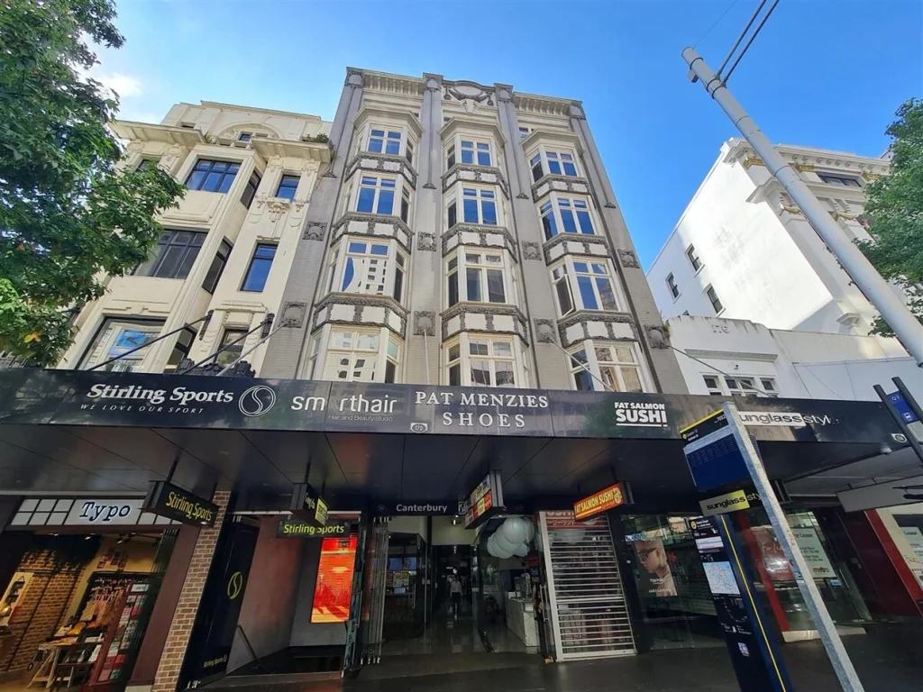 Auckland Central Freshly refurbished 125 Sqm Office
