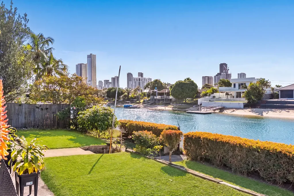 Mermaid Waters 4 Bedroom Probate Estate Sale - Exceptional East-Facing Waterfront Opportunity
