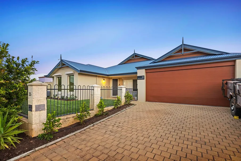 Butler 4房  Spacious, Stylish & Made for Family Living — Coastal Living at Its Finest in Butler