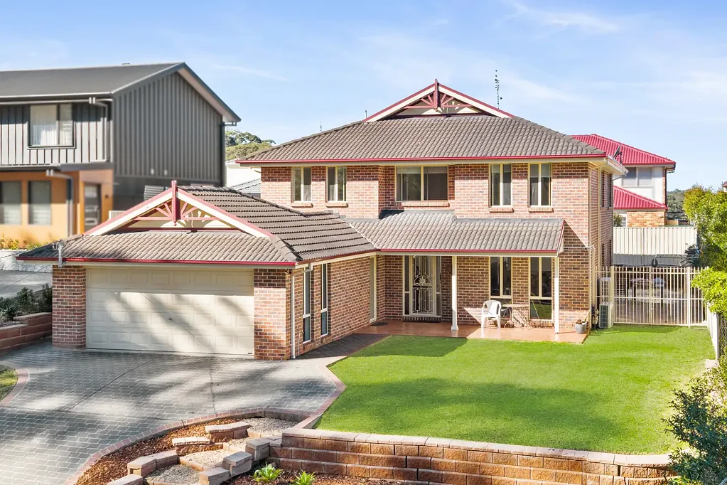 Springfield 4 Bedroom Oversized, Elevated & Absolutely Irresistible