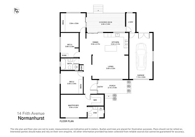 14 Frith Avenue, Normanhurst, NSW 2076, 3 slaapkamers, 2 badkamers, House