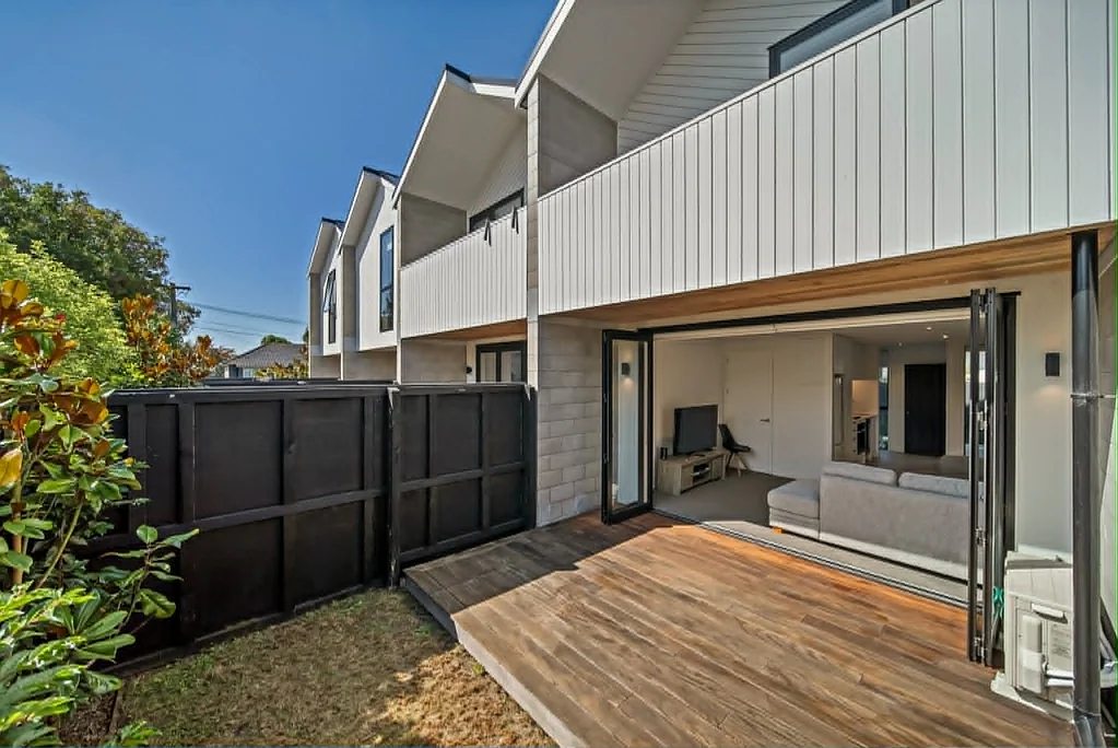 Modern Townhouse