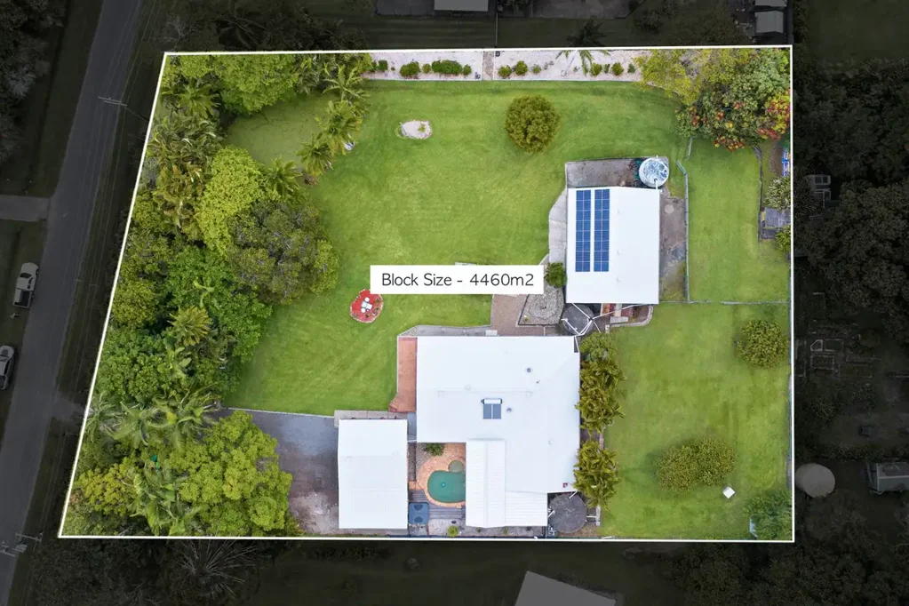 Mooloolah Valley 3कमरा Lifestyle acreage at its best