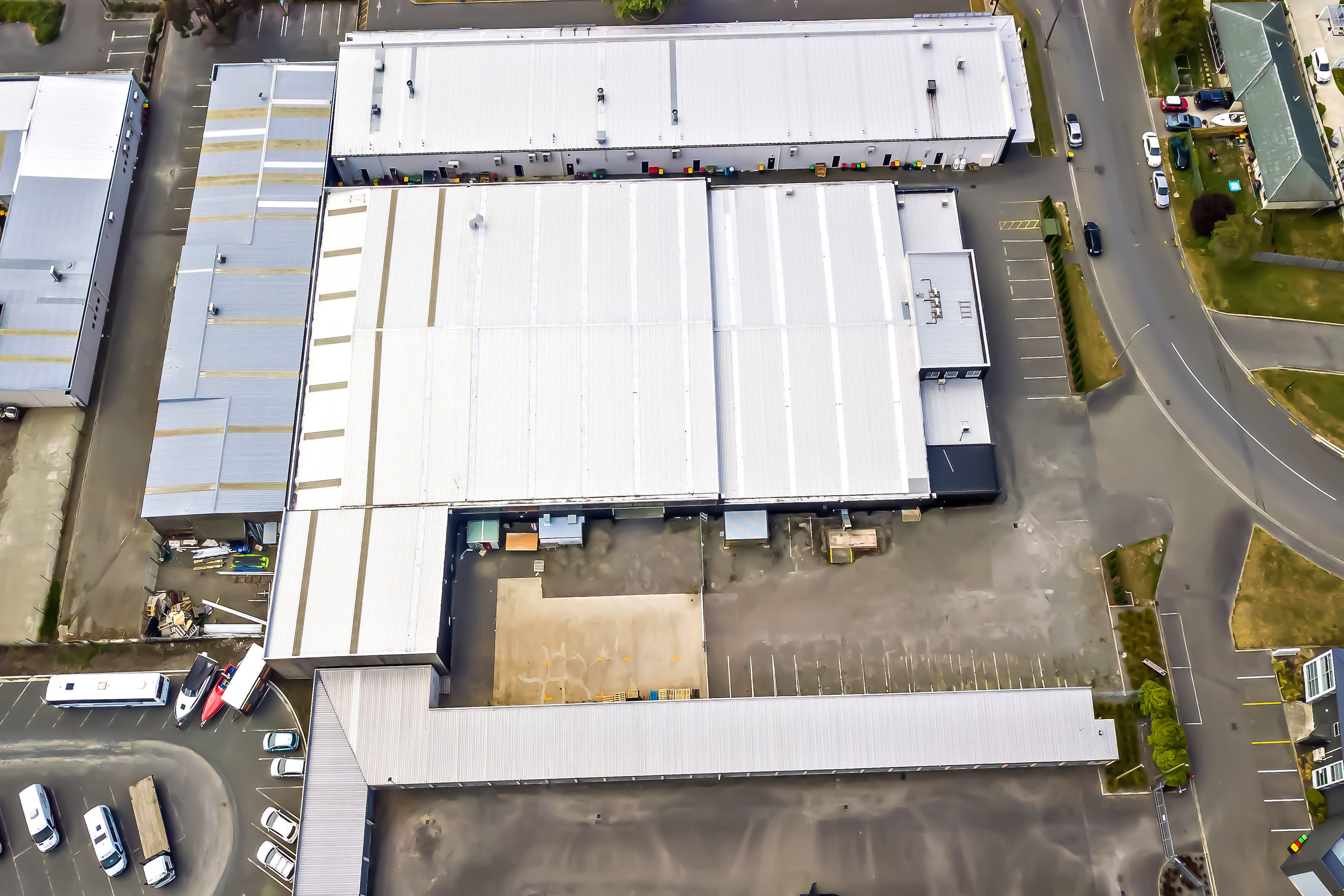 4 Abros Place, Burnside, Christchurch, 0 chambres, 0 salles de bain, Industrial Buildings