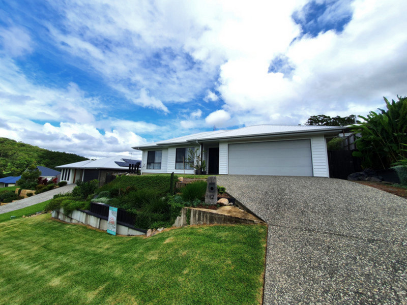 12 FRYAR CR, YANDINA QLD 4561, 0房, 0浴, House