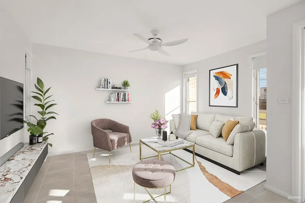BRAND NEW EXECUTIVE TOWNHOUSE PLUS PRIVATE RETREAT IN SOUGHT-AFTER MEREWETHER
