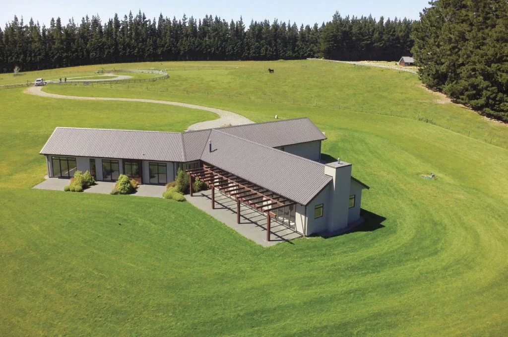 Windwhistle  Luxury Residence In One Hectare Private Estate For Sale