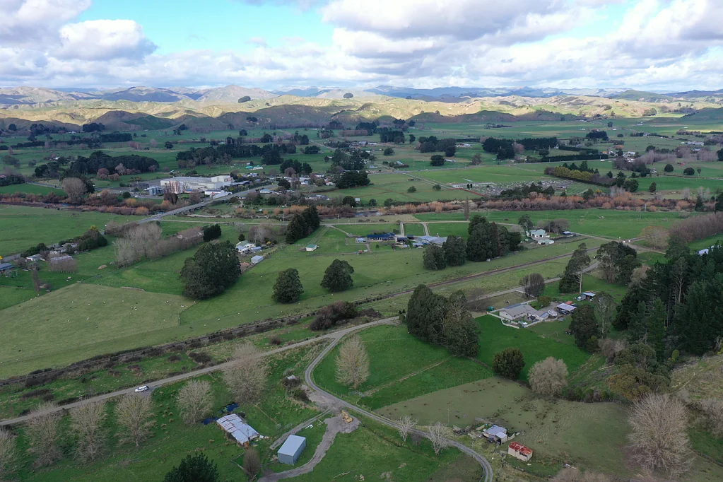 Pahiatua Great location to build your dreams