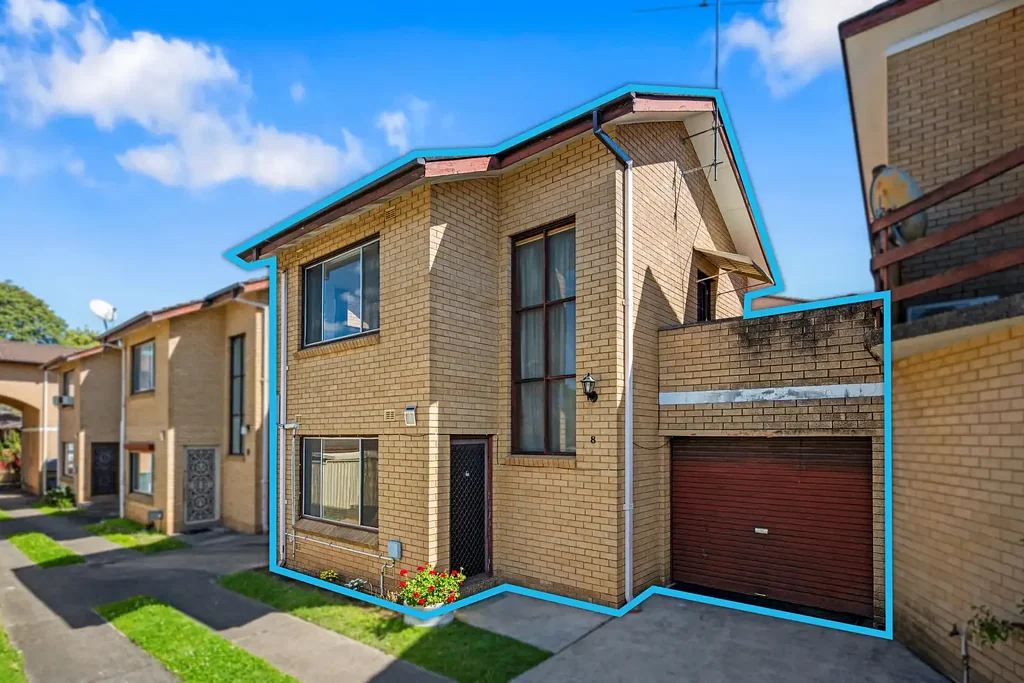8/181-183 Auburn Road, Auburn, NSW 2144