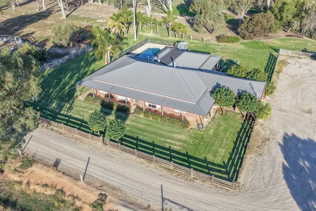 Koondrook  A Blue Chip Lifestyle Opportunity - 9.33ha (23 Acres)
