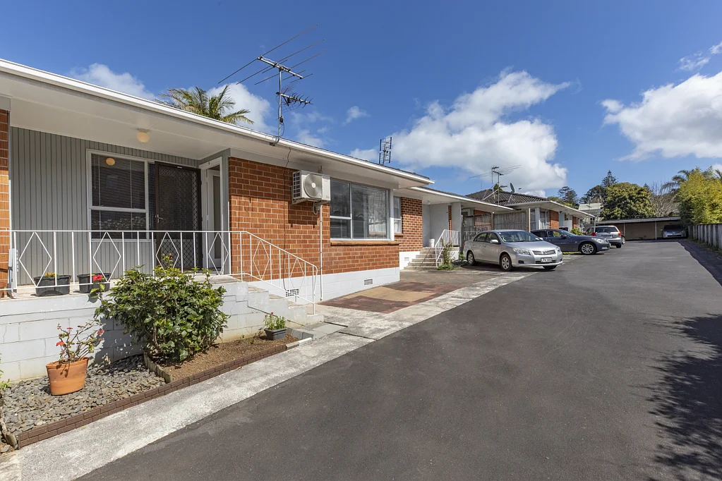 Onehunga 2ਬੈੱਡਰੂਮ Central to it All