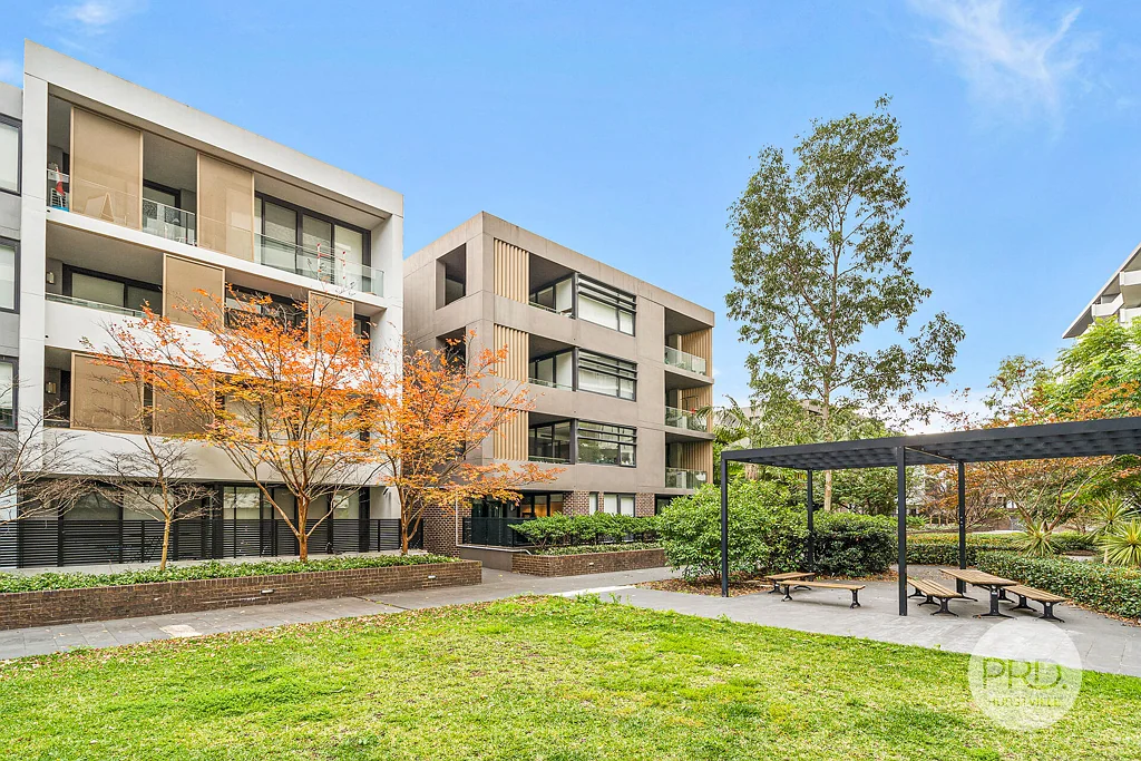 Mortlake 2Kwarto Oversize 2 Bedroom Luxury Apartment With Study In Blue -Chip Bayside Pocket
