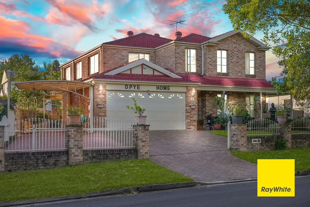 6 Northumberland Street, Blacktown, NSW 2148
