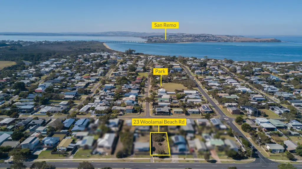 Cape Woolamai Prime Coastal Opportunity - Build Your Dream!