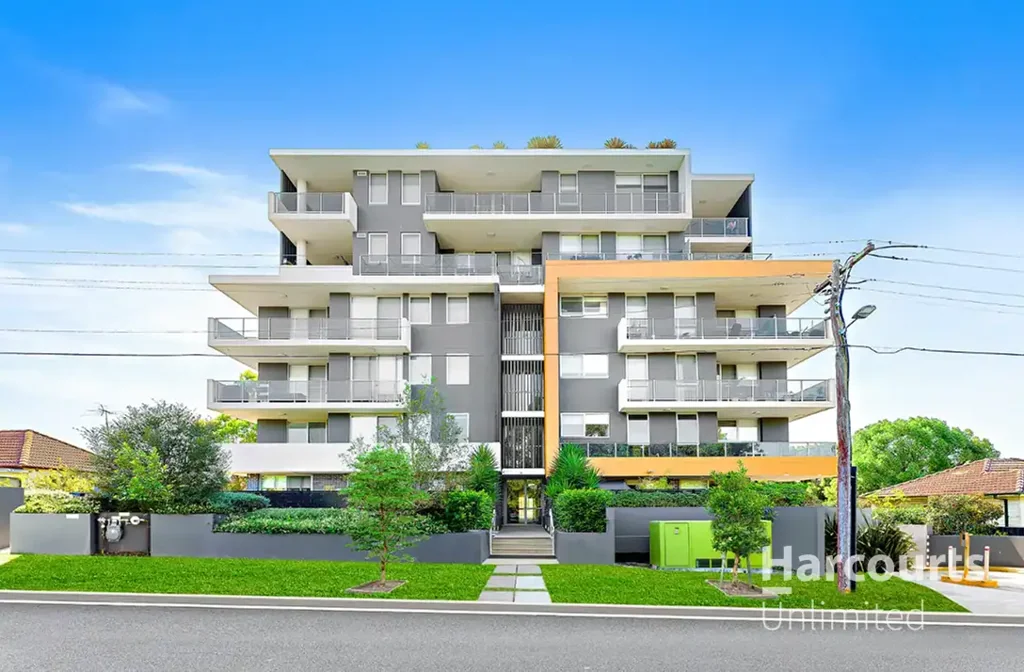 402/31 Carinya Street, Blacktown, NSW 2148