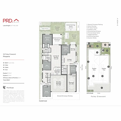 25 Foley Crescent, Pimpama, QLD 4209, 5房, 3浴, House