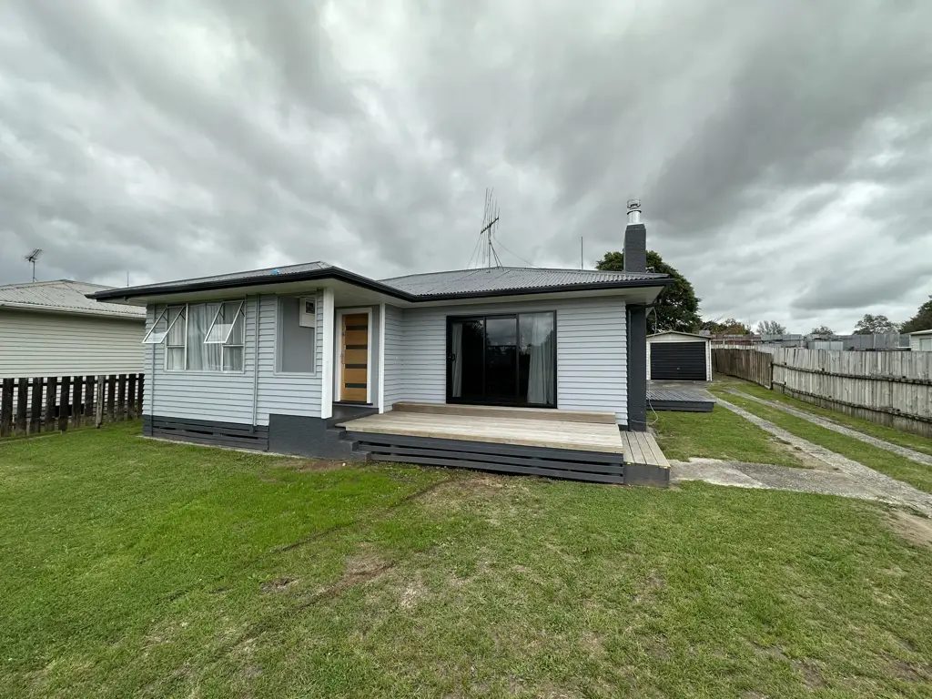 Tokoroa 3ਬੈੱਡਰੂਮ INVEST IN YOUR FUTURE!