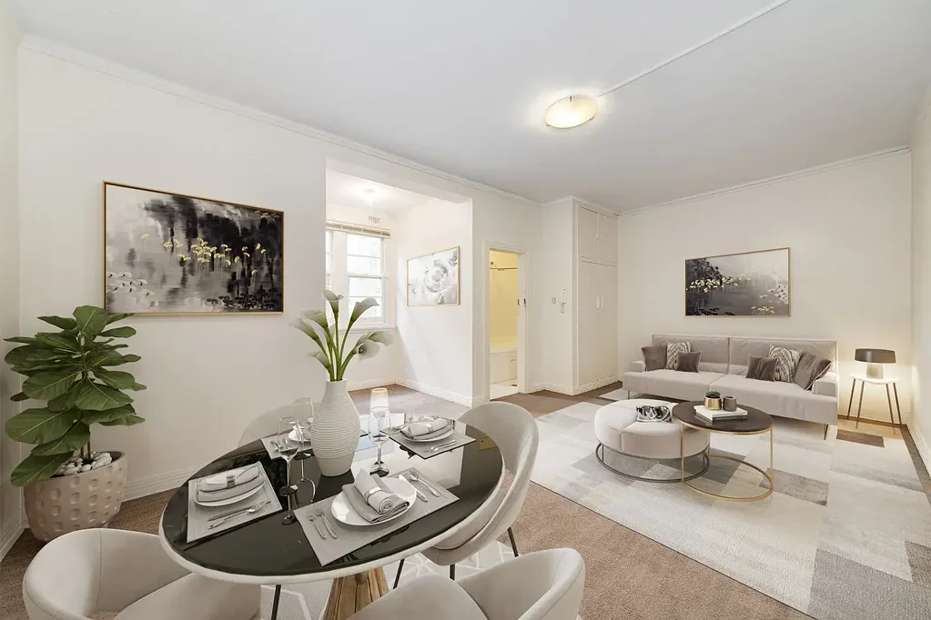 18/2 Crick Avenue, Elizabeth Bay, NSW 2011