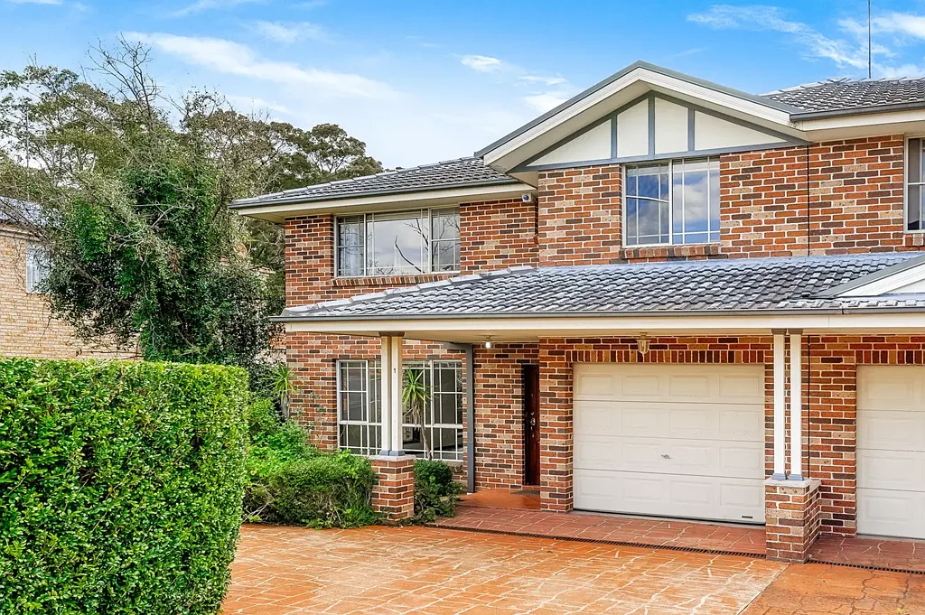 1/20 Broadoak Place, Castle Hill, NSW 2154