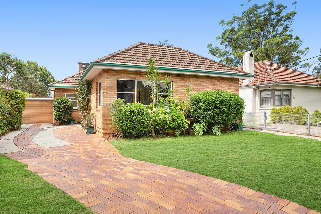 71 Beaconsfield Road, Chatswood, NSW 2067