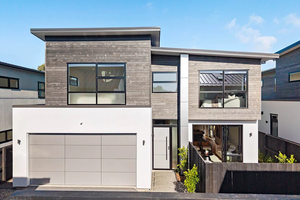 Glendowie 4房  Refined Contemporary Living